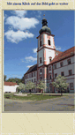 Mobile Screenshot of pfarrei-michelfeld.de